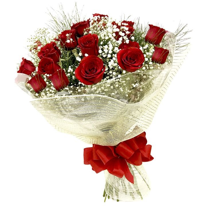 Buquê de Rosas Importadas