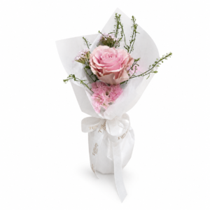 Rosa Cor-de-Rosa Individual