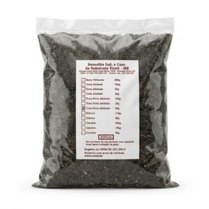 Terra Adubada 5kg