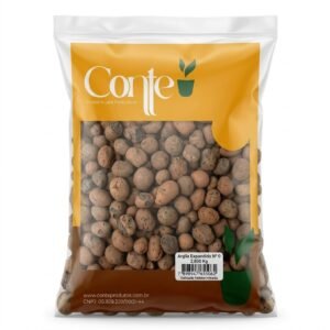 Argila Expandida 2,8kg